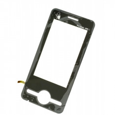Touchscreen Allview T1 Vision, Black, OEM