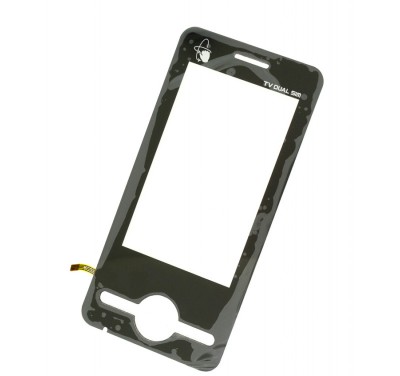 Touchscreen Allview T1 Vision, Black, OEM foto