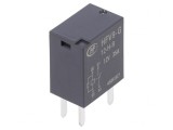 Releu electromagnetic 12VDC 35A cu soclu