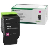 Toner Lexmark 78C20M0 magenta