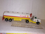 Bnk jc Lesney Matchbox Super Kings - Shell Articulated Petrol Tanker No.K-16, 1:60