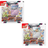 Pokemon TCG: SV03 - 3 Blister Booster