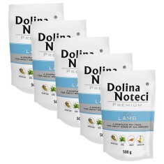 Dolina Noteci Premium Rich In Lamb 5 x 500 g foto