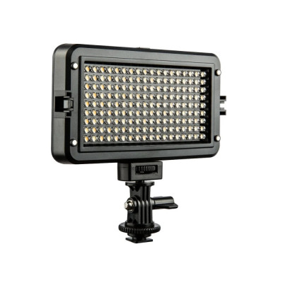 Lampa foto-video Slim Viltrox VL-162T CRI 95+ cu temperatura de culoare reglabila 3300-5600K foto