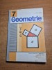 Manual de geometrie - pentru clasa a 7-a - din anul 1976