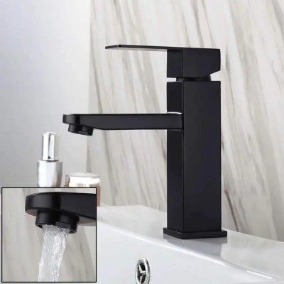 Baterie Lavoar Inox Negru foto