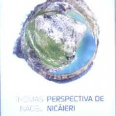 Perspectiva de nicaieri - Thomas Nagel