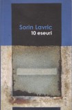 AS - SORIN LAVRIC - 10 ESEURI, Humanitas