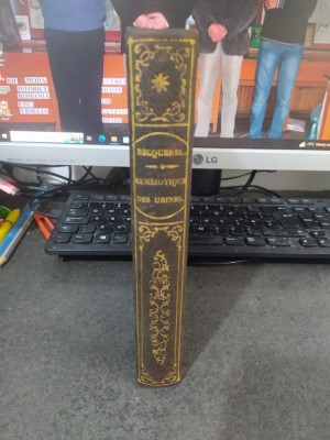 Alfred Becquerel, Semiotique des Urines, ou traite des alterations..., 1841, 038 foto