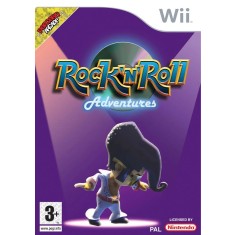 Joc Nintendo Wii Rock N Roll Adventures: EAN 5060048319330 (K)(A) - I
