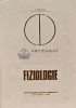 Fiziologie, I. Baciu, 1975, Editura Didactica, 870 pagini, Coperta Cartonata, Stare Buna