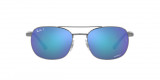 Ray-Ban Chromance Ochelari de Soare RB 3670/CH 004/4L, Ray Ban