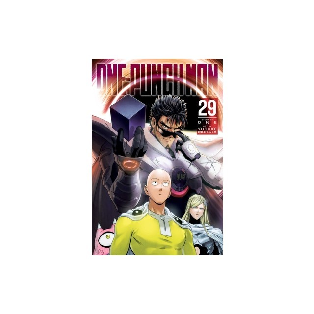 One-Punch Man, Vol. 29
