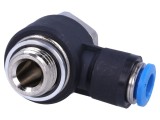 Racord Push-In 90&deg; 6mm 0,95-6bar