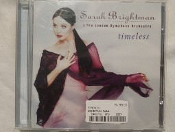 CD-Sarah Brightman-Timeless foto