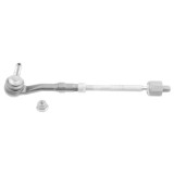 Bieleta directie cu cap de bara Bmw Seria 5 (E60), Seria 6 (E63, E64) Lemf&ouml;rder 2709001, parte montare : punte fata