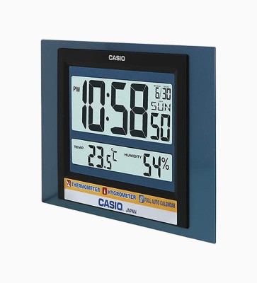 Ceas De Birou, Casio, Deco ID-16S-2 - Marime universala foto