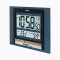 Ceas De Birou, Casio, Deco ID-16S-2 - Marime universala
