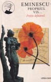 Antologie de Cristina Craciun, Victor Craciun - Eminescu. Propriul vis...
