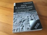 G.Popa-Lisseanu,Dacia in autori clasici-I.Autori latini;II.Autori greci,bizantin