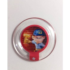 Disney Infinity 1.0 Power disc - Wreck It Ralph