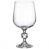 Set 6 Pahare Vin Bohemia Sterna Klaudie 230 ml