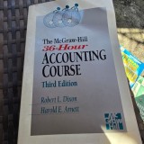 The McGraw-Hill 36-Hour Accounting Course - Robert L. Dixon, Harold E. Arnett