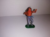 bnk jc Figurina de plastic - indian - Hong Kong copie Timpo