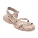 Sandale GRYXX gri, 734110, din piele naturala