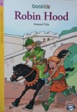 Carte Robin Hood - Level 2 Bookidz - Howard Pyle (contine CD)