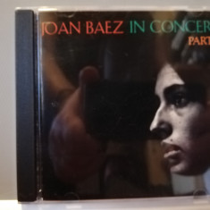 Joan Baez - In Concert part 1 (1963/Vanguard/UK) - CD ORIGINAL/ca Nou