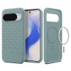 Husa MagSafe pentru Google Pixel 10 Pro / 10, Spigen, Caseology Parallax, Verde