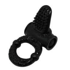 Inel penis Tongue Vibe