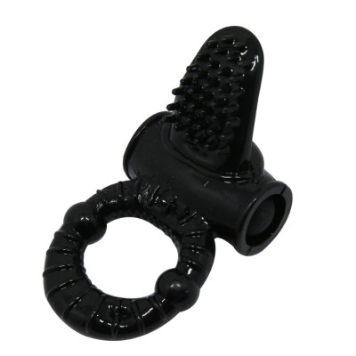 Inel penis Tongue Vibe foto