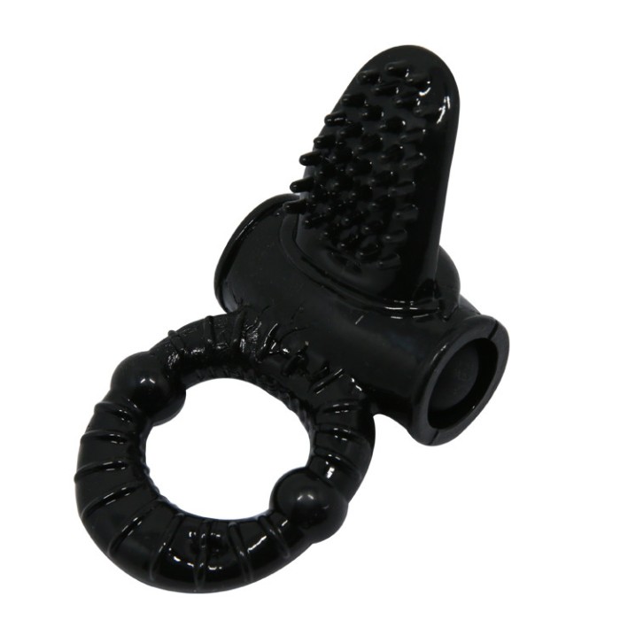 Inel penis Tongue Vibe