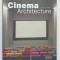 CINEMA ARCHITECTURE by CHRIS VAN UFFELEN , ALBUM CU TEXT IN LIMBA ENGLEZA , 2009