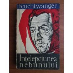 Feuchtwanger - Intelepciunea nebunului