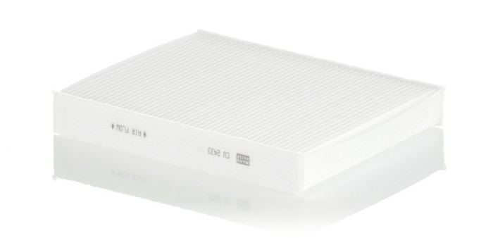 MANN-FILTER CU 2433 Filtru, aer habitaclu