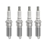 Cumpara ieftin Set 4 Bujii DENSO TT Nichel (Filet M14x1.25, Cheie 16mm) - Ford Focus 1.4 1.6 Ti, Fiesta, C-Max, B-Max