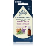 GLADE Aromatherapy Moment of Zen reumplere &icirc;n aroma difuzoarelor Lavender + Sandalwood 17.4 ml