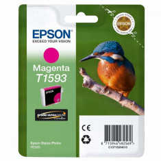 Cartus cerneala Epson T1593 Magenta 17 ml foto