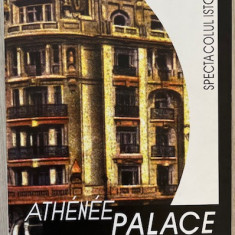 Athenee Palace - R. G. Waldeck (editia I)
