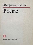 Poeme - Margareta Sterian