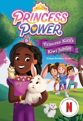 Princess Power Chapter Book #1 foto