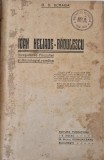 G.D. Scraba - Ioan Heliade Radulescu. Inceputurile Filozofiei si Sociologiei Romane _ carte biografie _ Eds. Fundatiei Socec