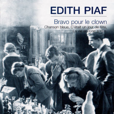 CD Edith Piaf – Bravo Pour Le Clown, original