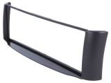 Cadru radio 1 DIN negru ACV Smart pentru autoradio
