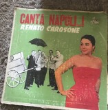 Vinil 2 Vinyl Electrecord Renato Carosone