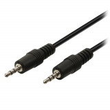 Cablu jack 3,5 tata x jack 3,5 tata 3 ml. Standard KPO2743-3, Oem