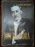 VIATA LUI TONY BULANDRA